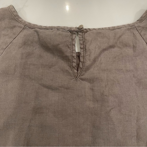 Joie Women's Taupe Mini Dress - Picture 14 of 14